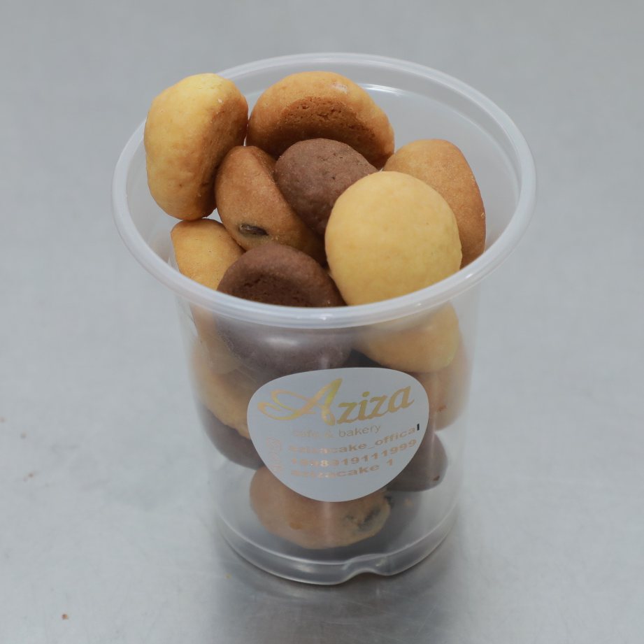 Assorti pechenye