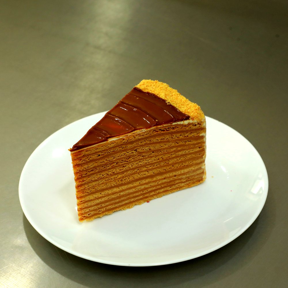 Medoviy karamel